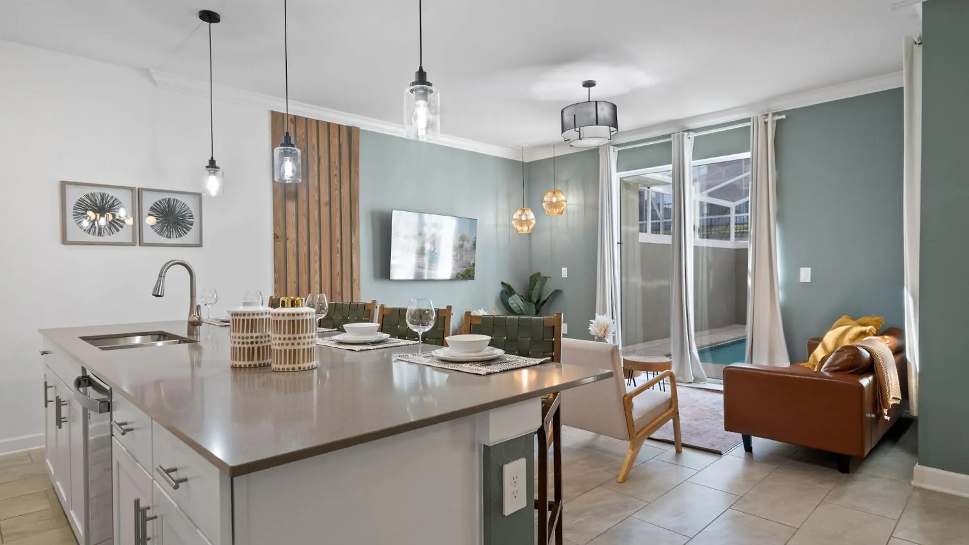Holiday home 1184 Ks - Champions Gate Retreat With Private Pool *