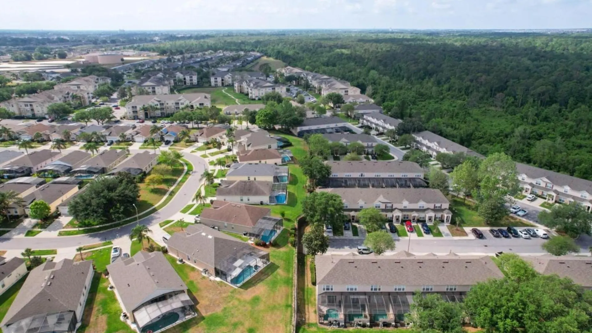 Krista's Tropical Escape: Near Kissimmee