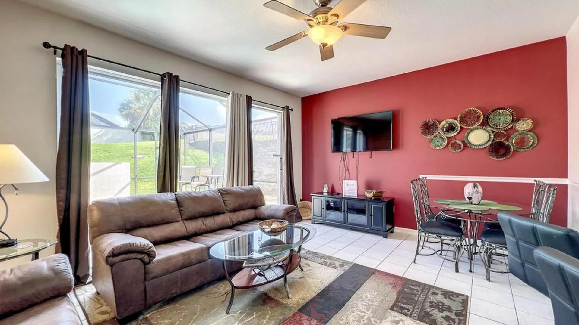 Apartment Krista's Tropical Escape: Near Kissimmee