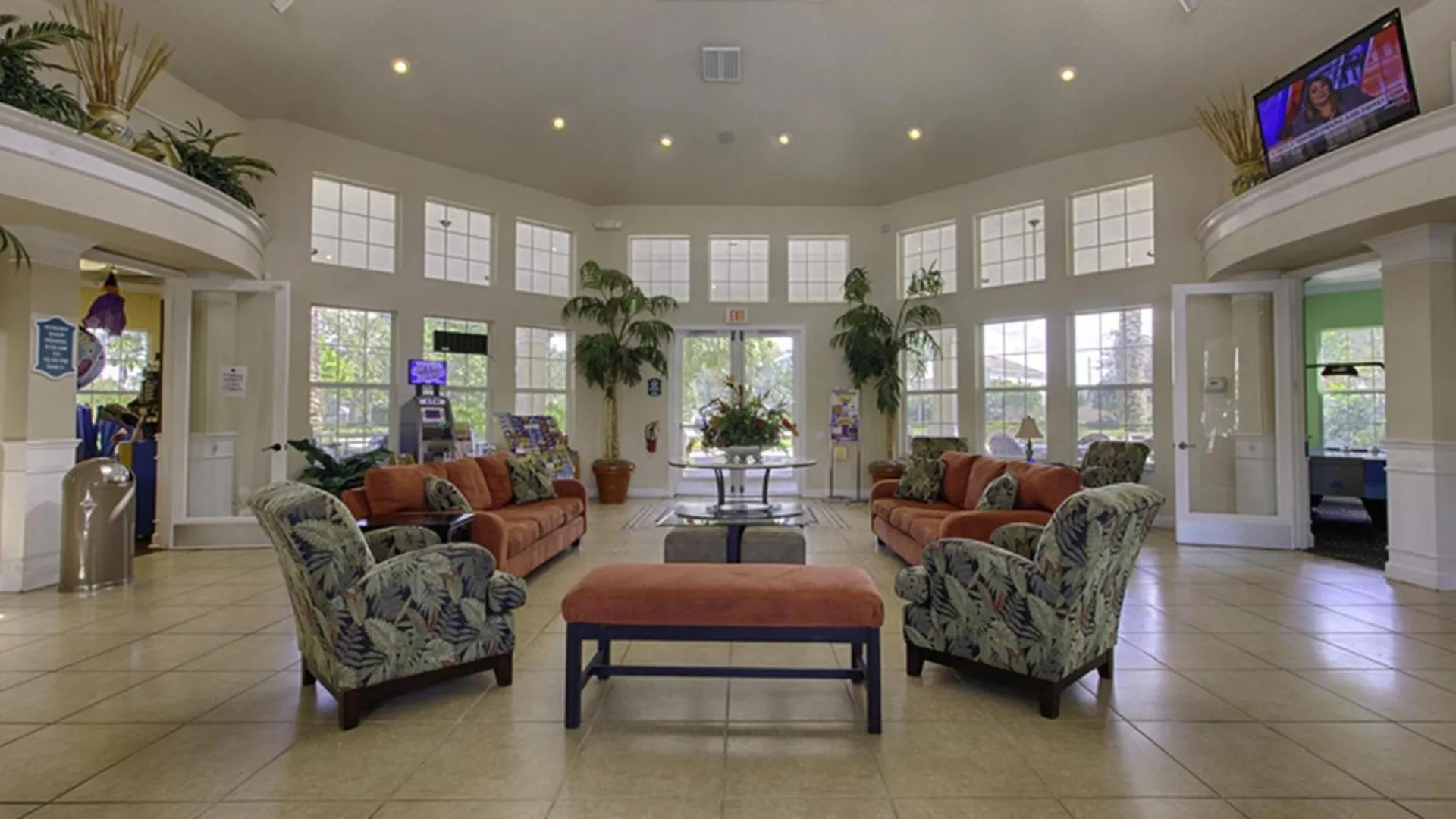 Krista's Tropical Escape: Near Kissimmee
