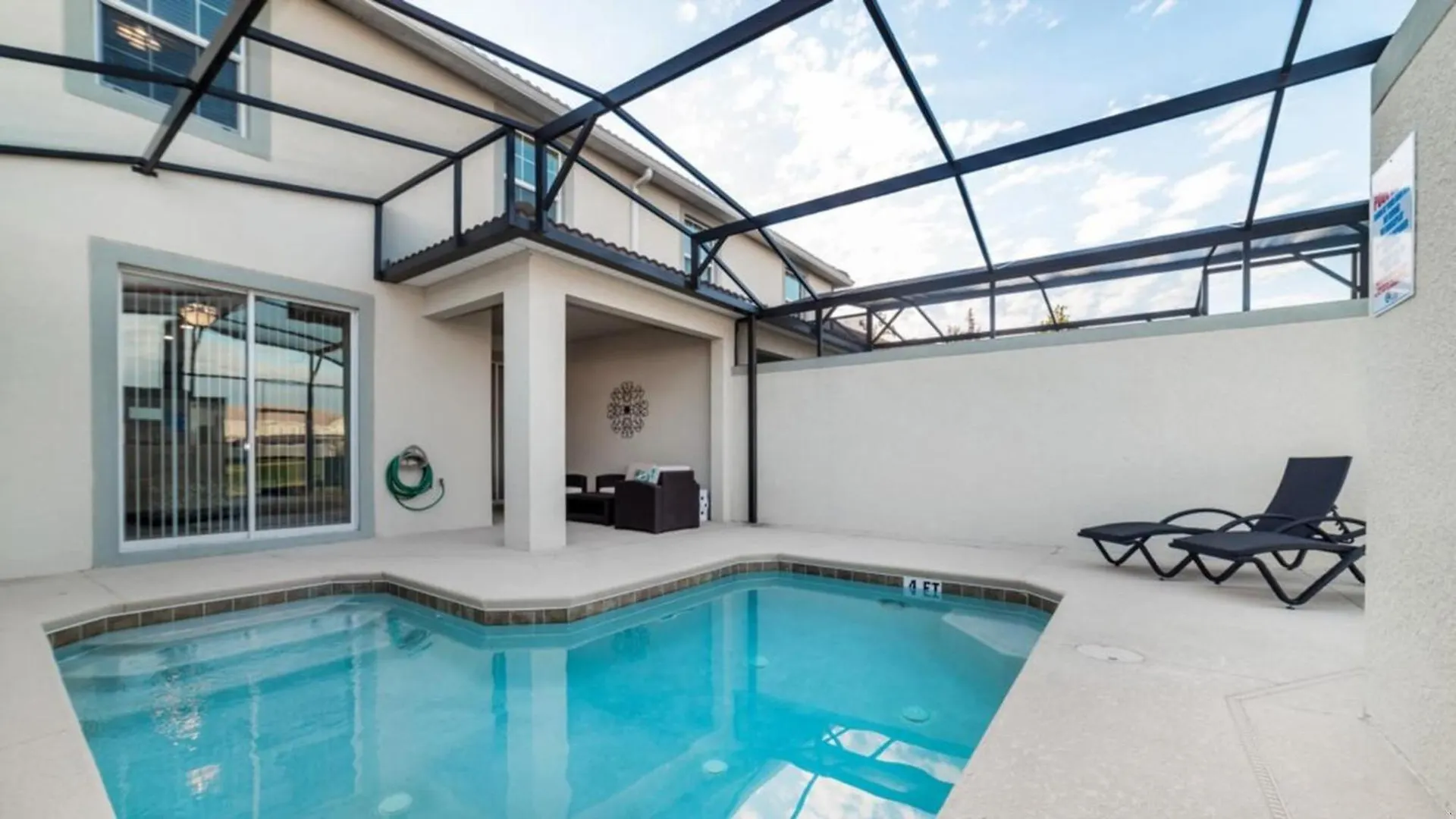 Gatsby Escape: Private Pool Near & * Kissimmee
