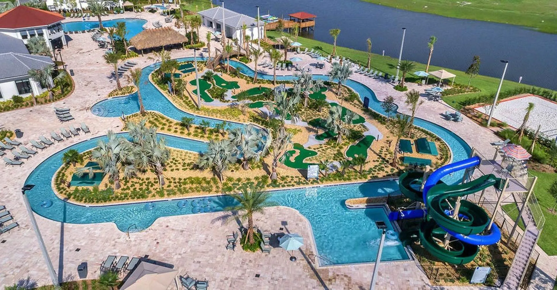 Gatsby Escape: Private Pool Near & Apartment