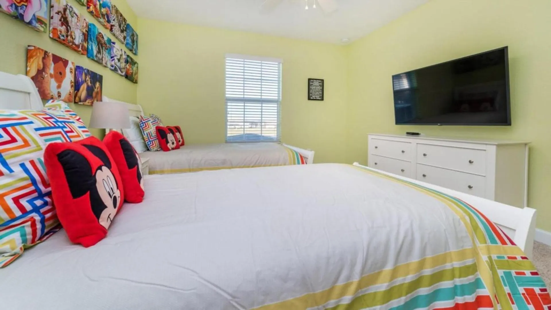 Apartment Gatsby Escape: Private Pool Near & Kissimmee
