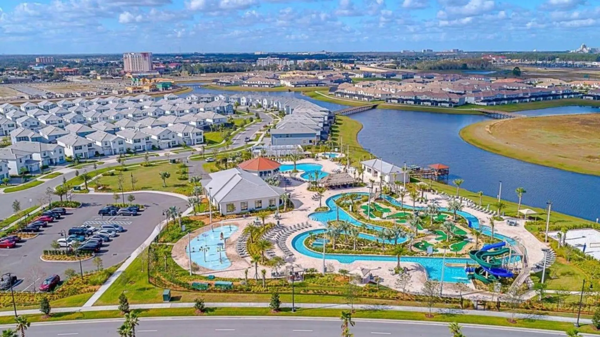 Gatsby Escape: Private Pool Near & * Kissimmee