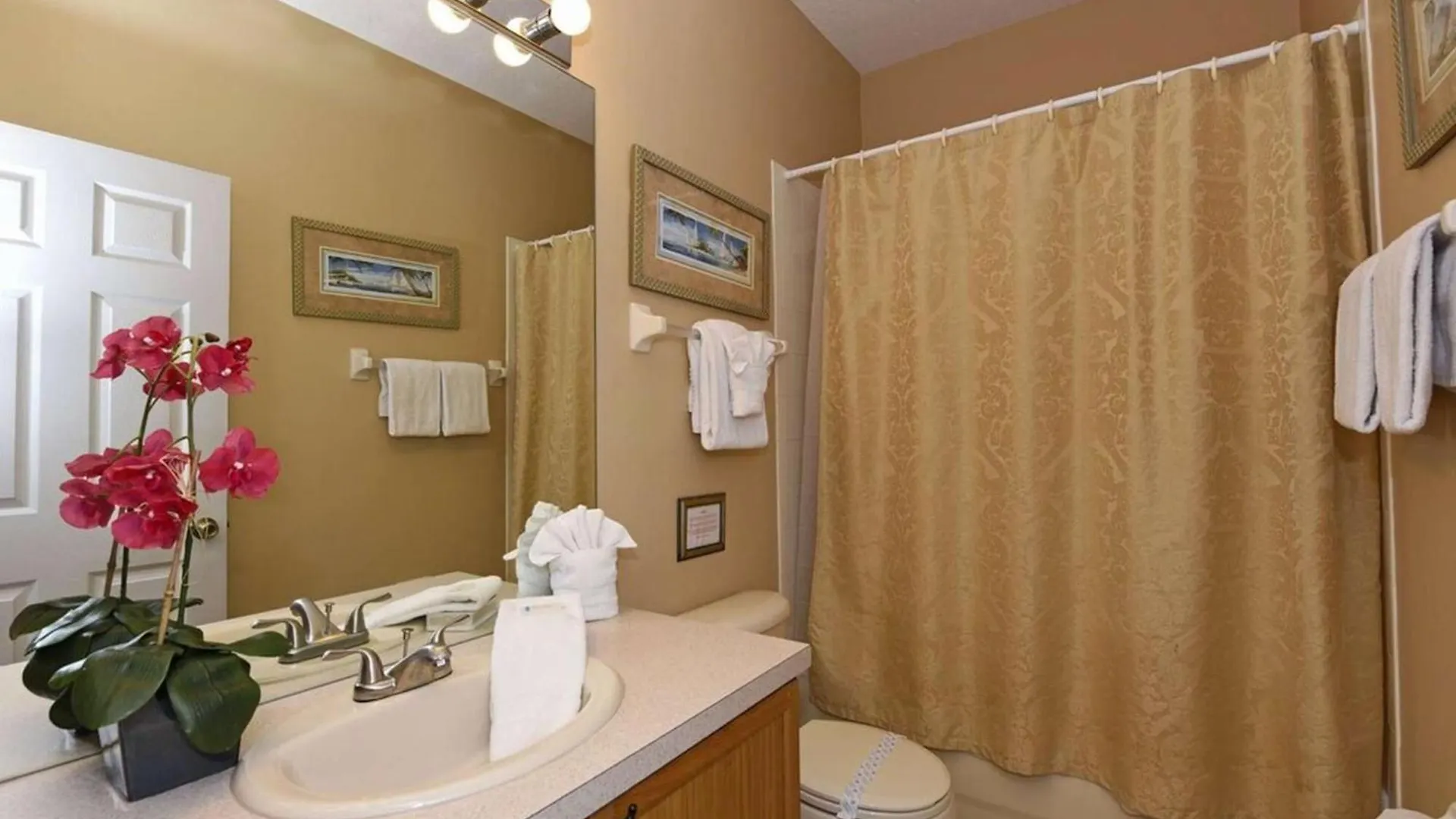 Villa Family Near With Private Pool Kissimmee