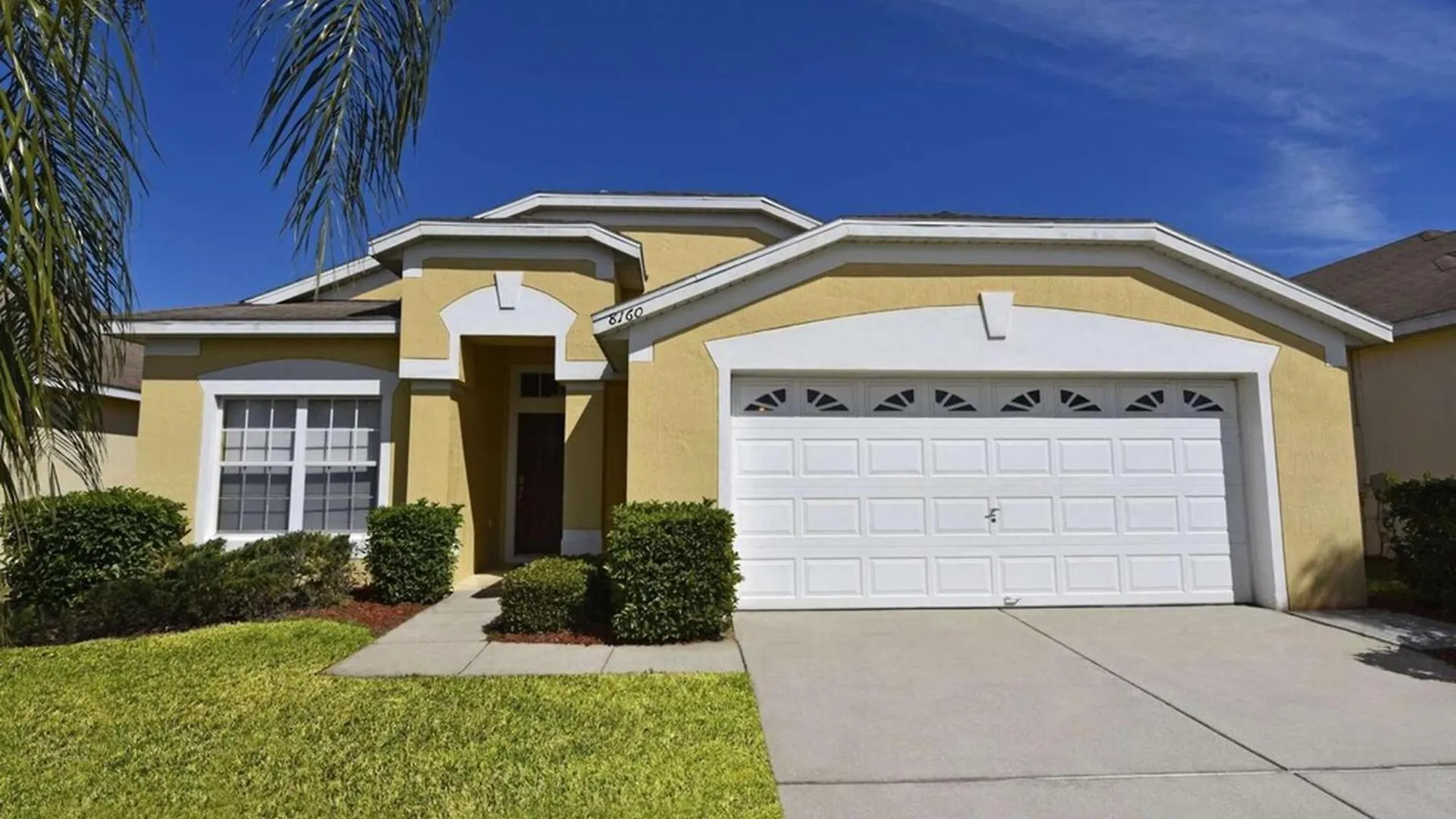 Villa Family Near With Private Pool Kissimmee