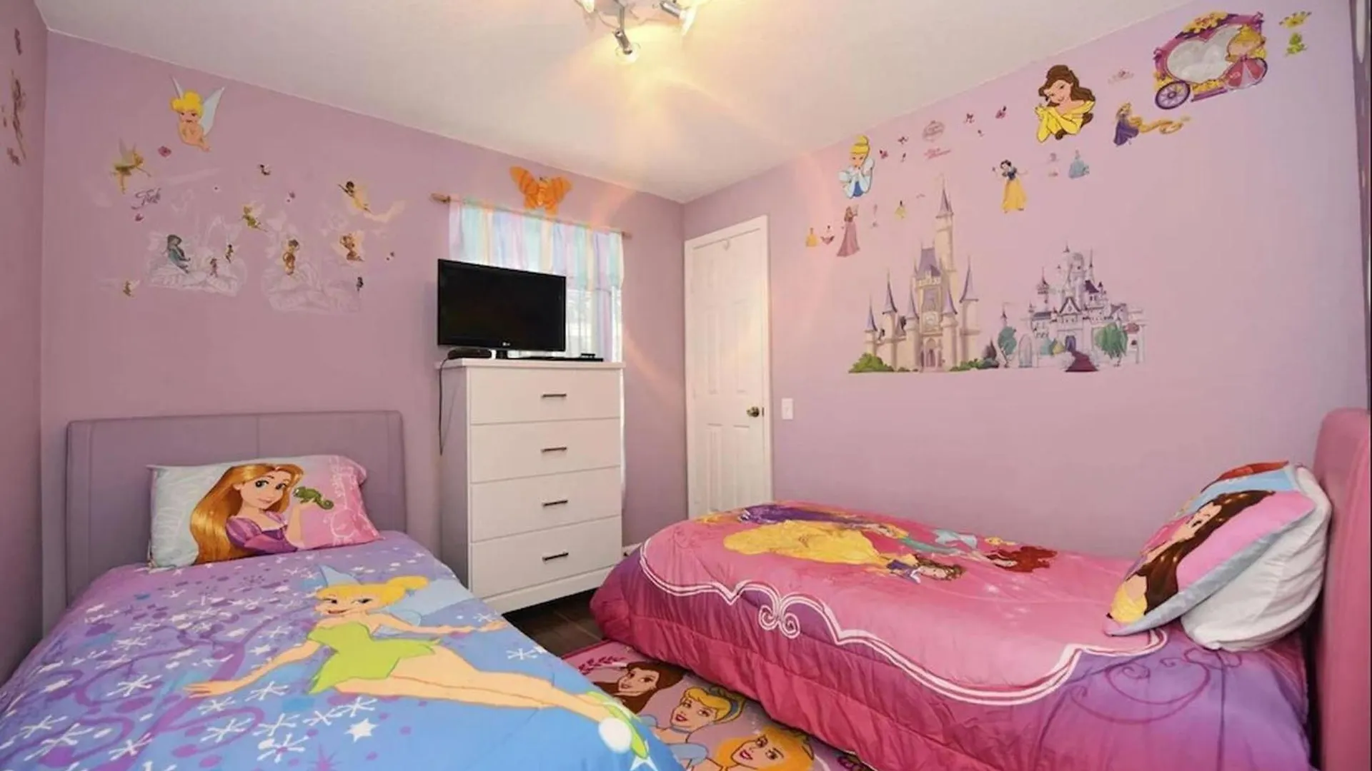 Family Near With Private Pool Villa Kissimmee