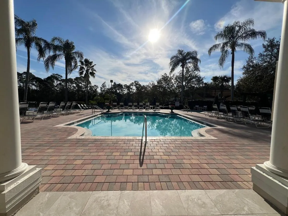 Villa Four Seasons Vacation, Heated Pool, 3mile 2 Kissimmee