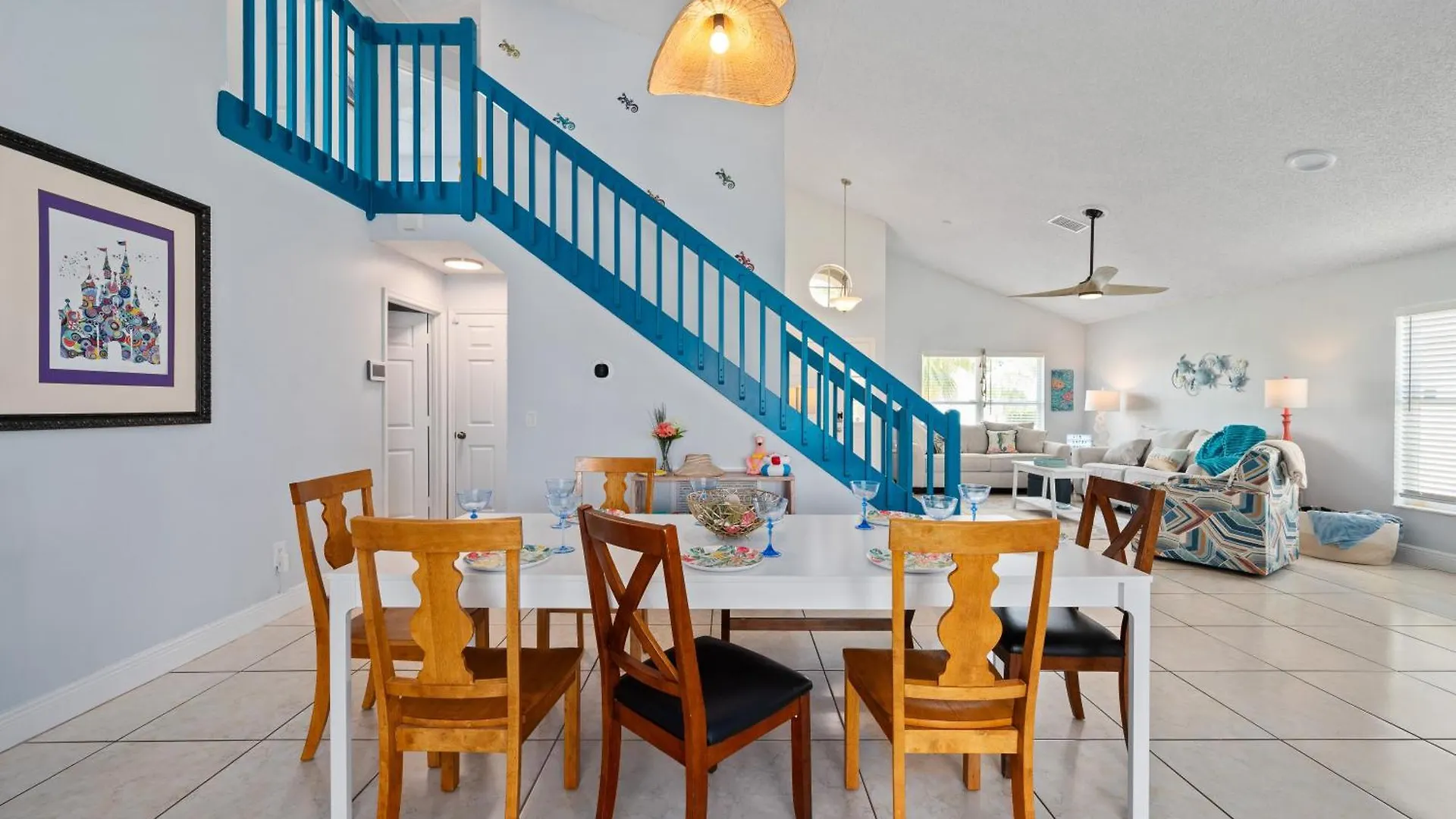 Chatham House Villa