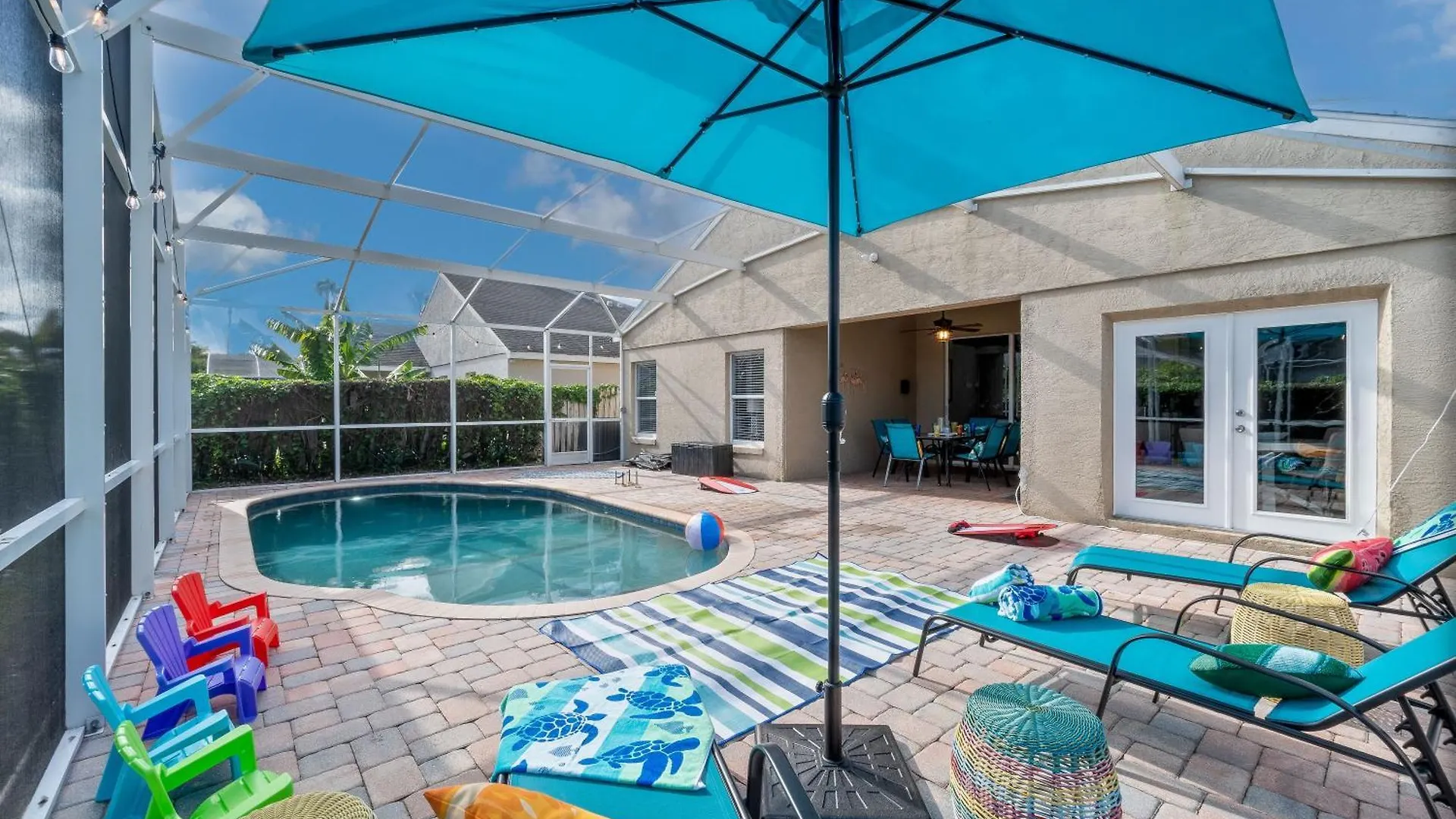 Chatham House Villa *