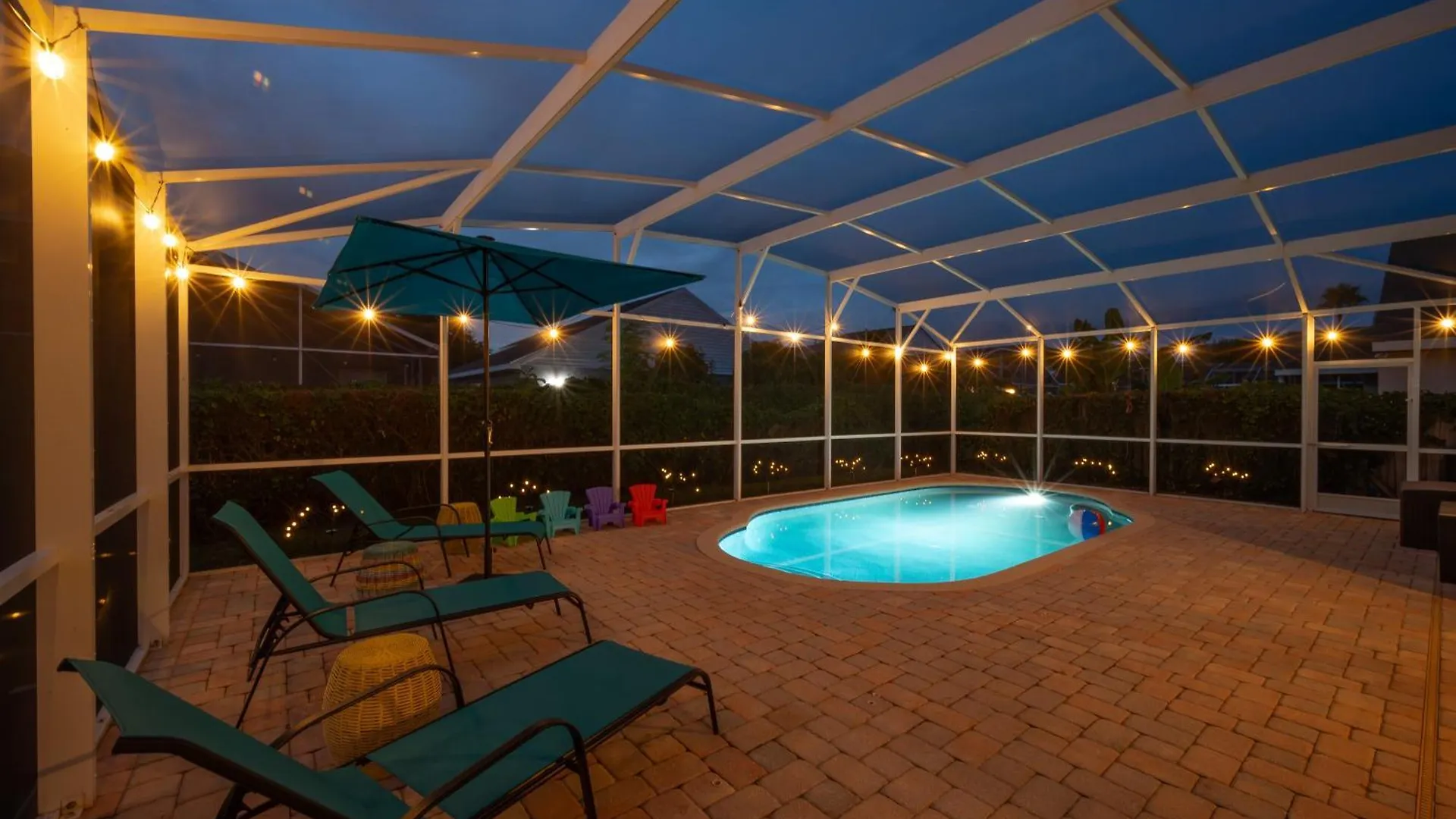 Villa Chatham House Kissimmee