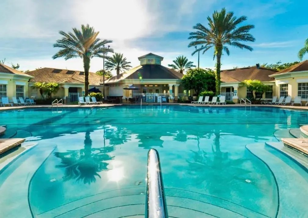 Windsor Palm 3 Miles To 4 Bedrooms Kissimmee