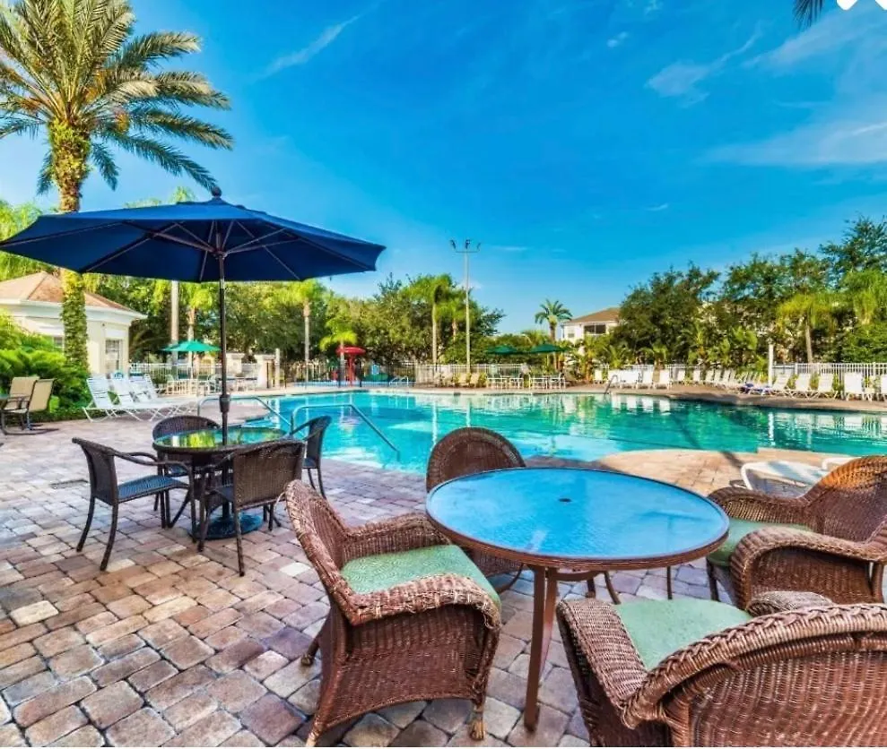 Βίλα Windsor Palm 3 Miles To 4 Bedrooms Kissimmee