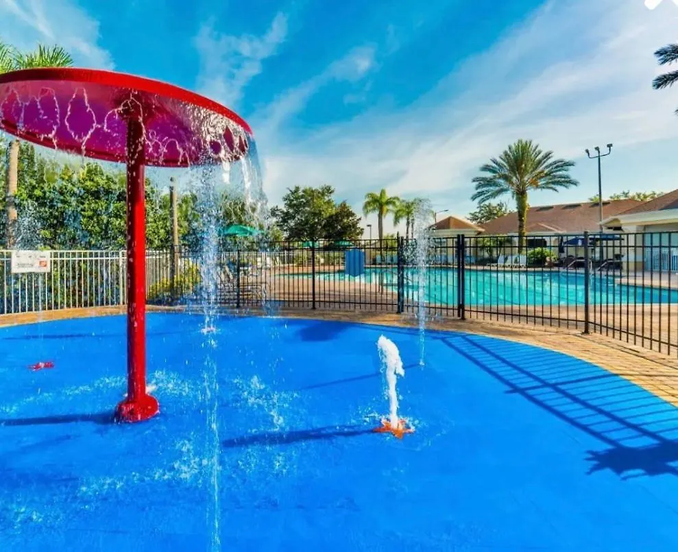 Windsor Palm 3 Miles To 4 Bedrooms Βίλα Kissimmee