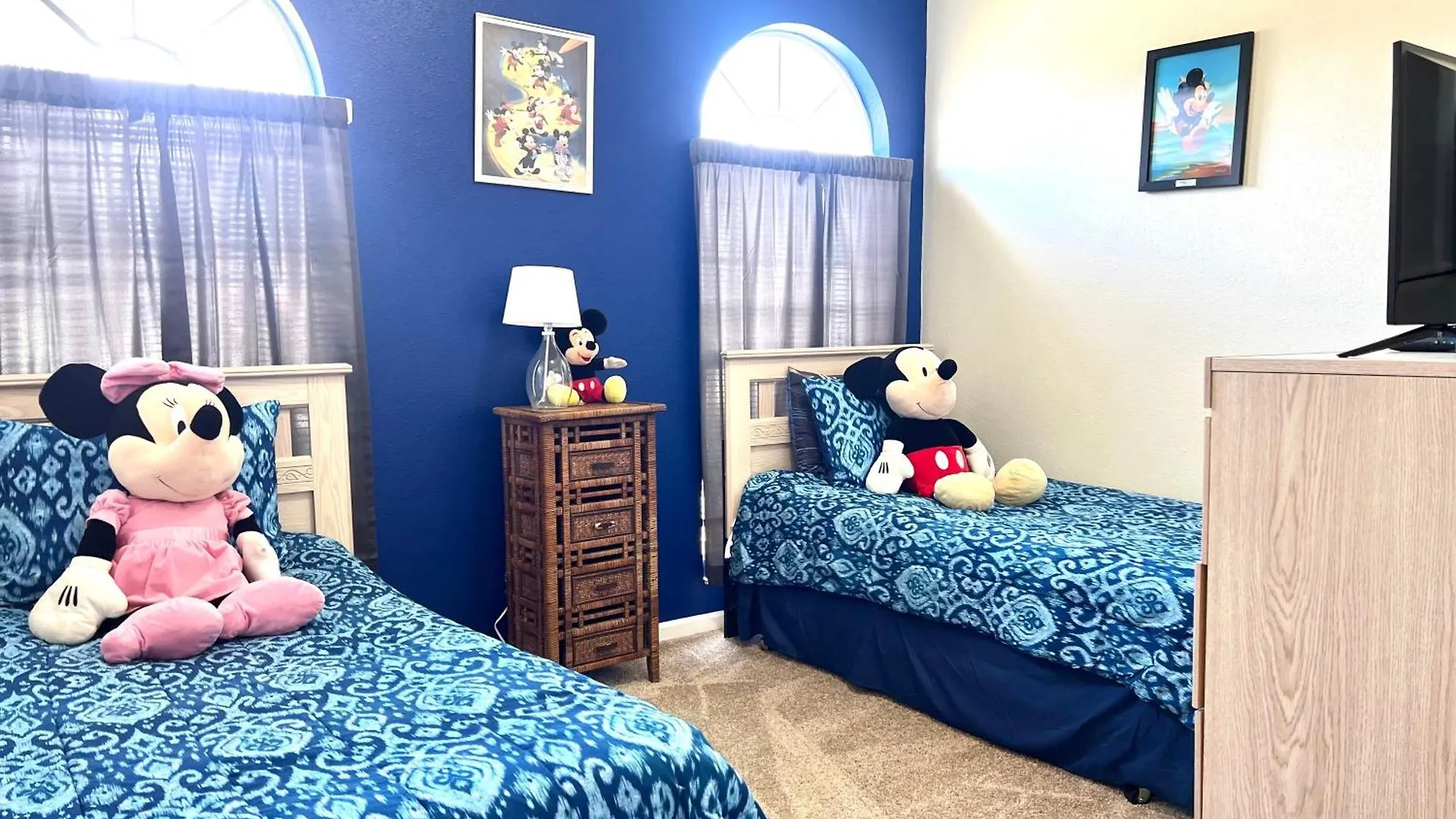 Windsor Palm 3 Miles To 4 Bedrooms * Kissimmee