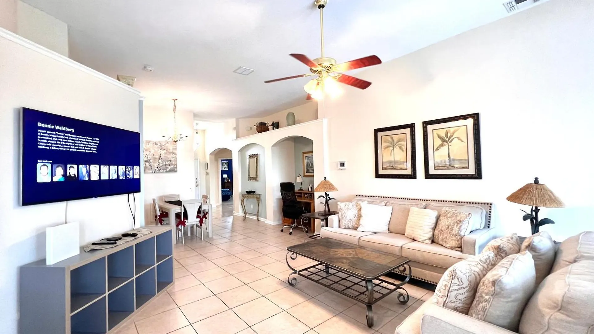 Windsor Palm 3 Miles To 4 Bedrooms Kissimmee