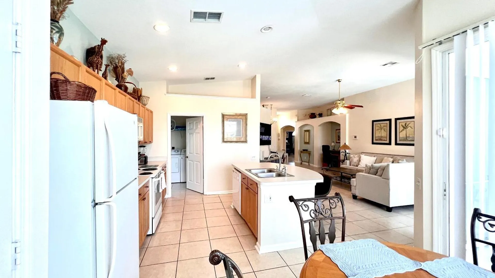 Βίλα Windsor Palm 3 Miles To 4 Bedrooms Kissimmee