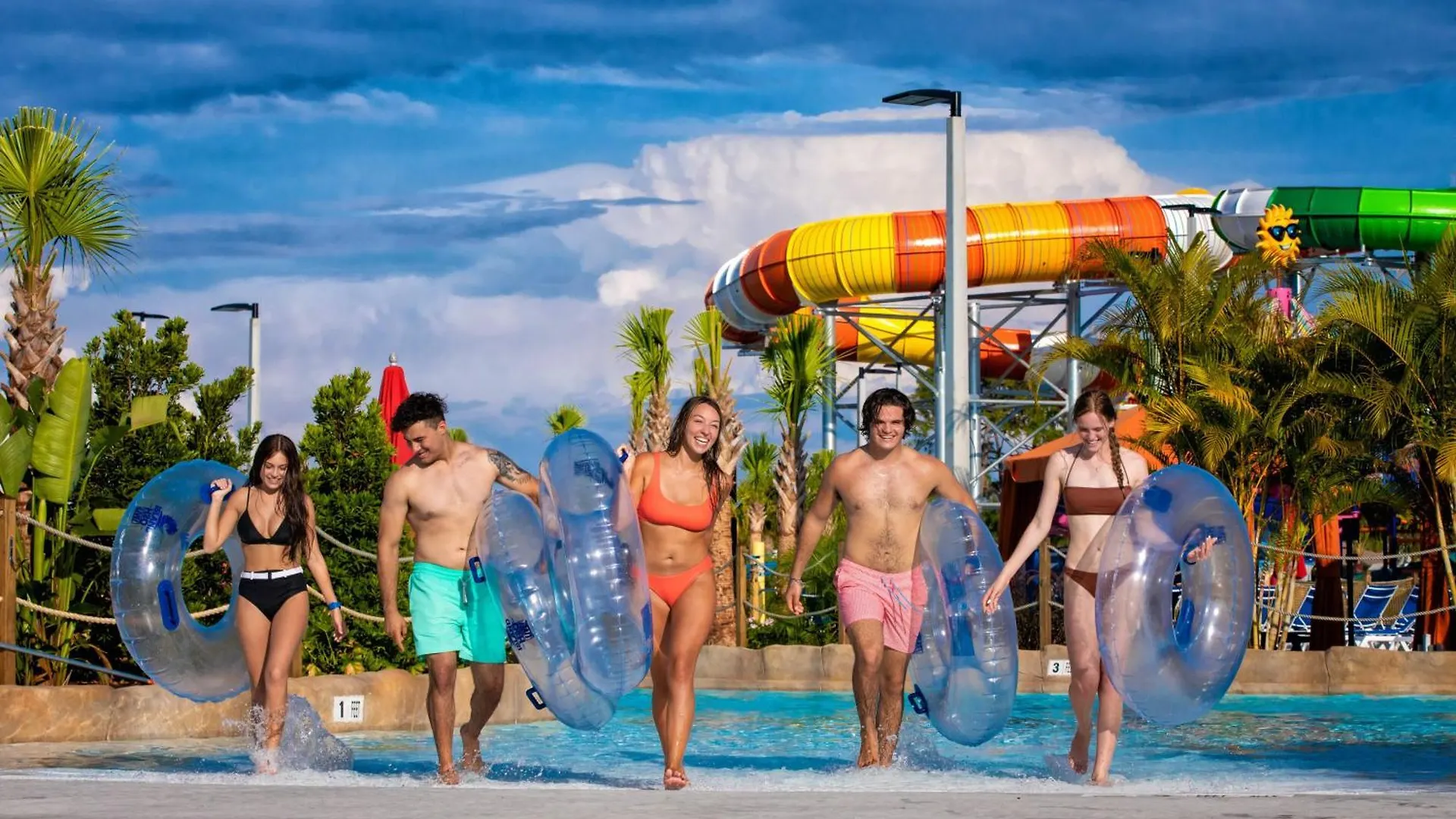 Resort Margaritaville Orlando With H2o Waterpark 4*