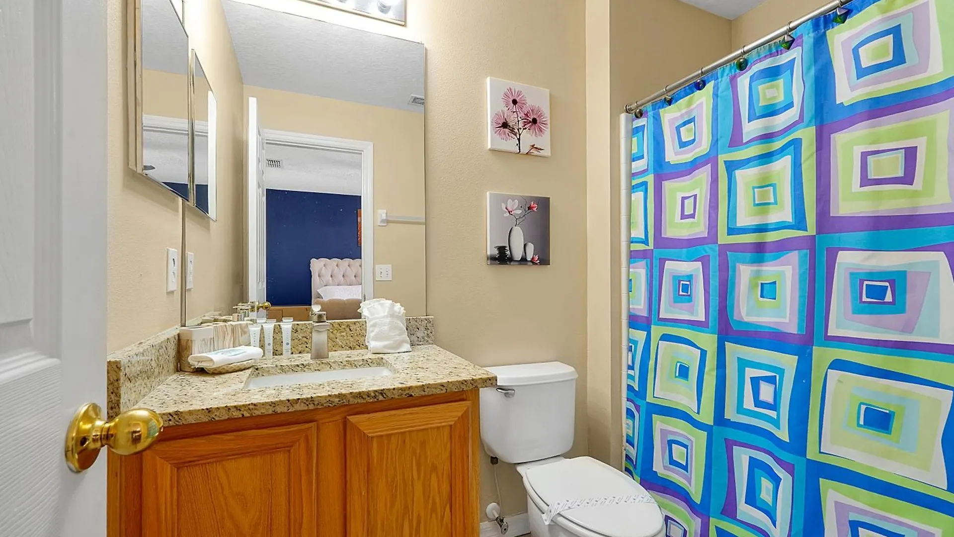 Waterfront Showcasing A Theater, Games Room, And A Private Pool * Kissimmee