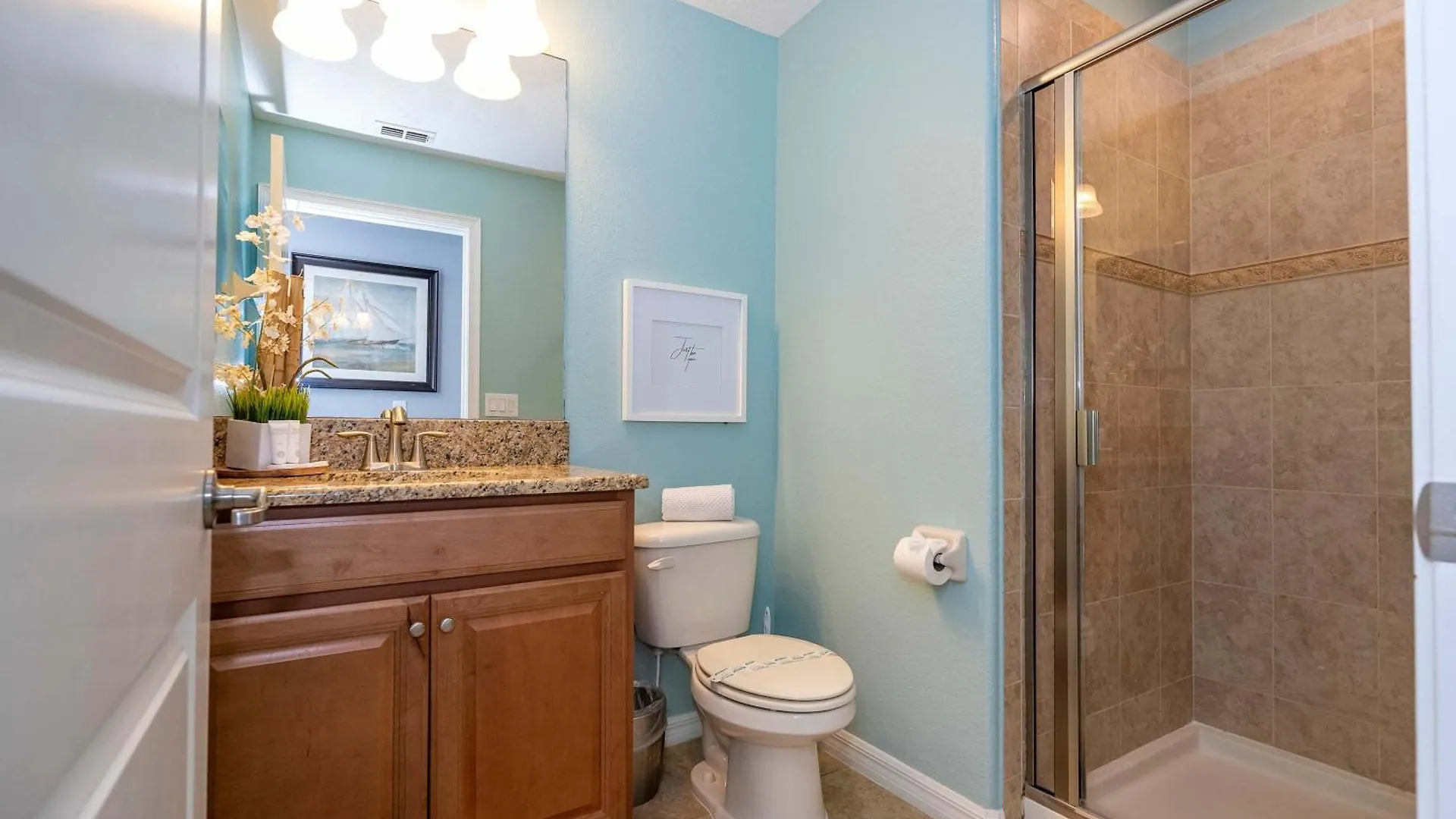 Stunning 5bd Close To At Storey 3199 Kissimmee