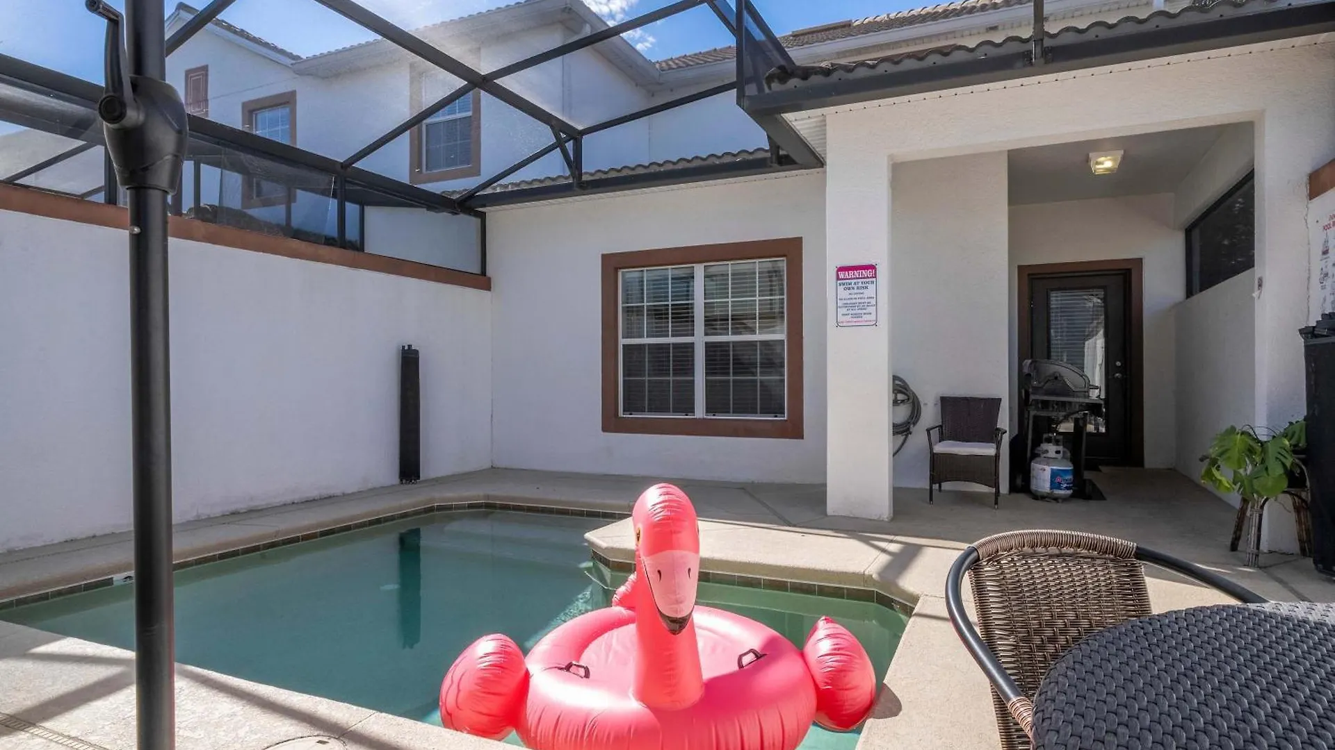 Stunning 5bd Close To At Storey 3199 * Kissimmee