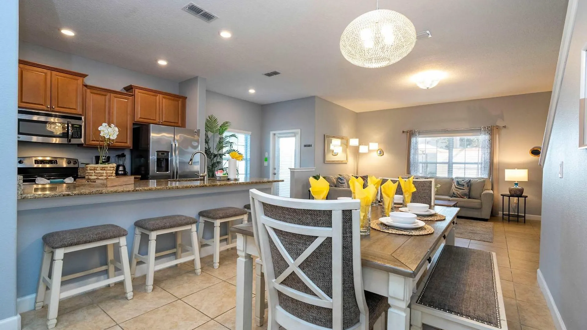 Holiday home Stunning 5bd Close To At Storey 3199 Kissimmee