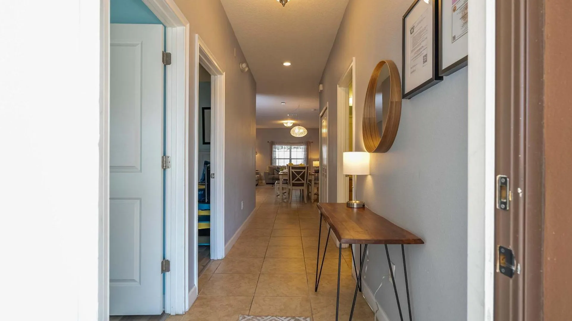 Holiday home Stunning 5bd Close To At Storey 3199 Kissimmee