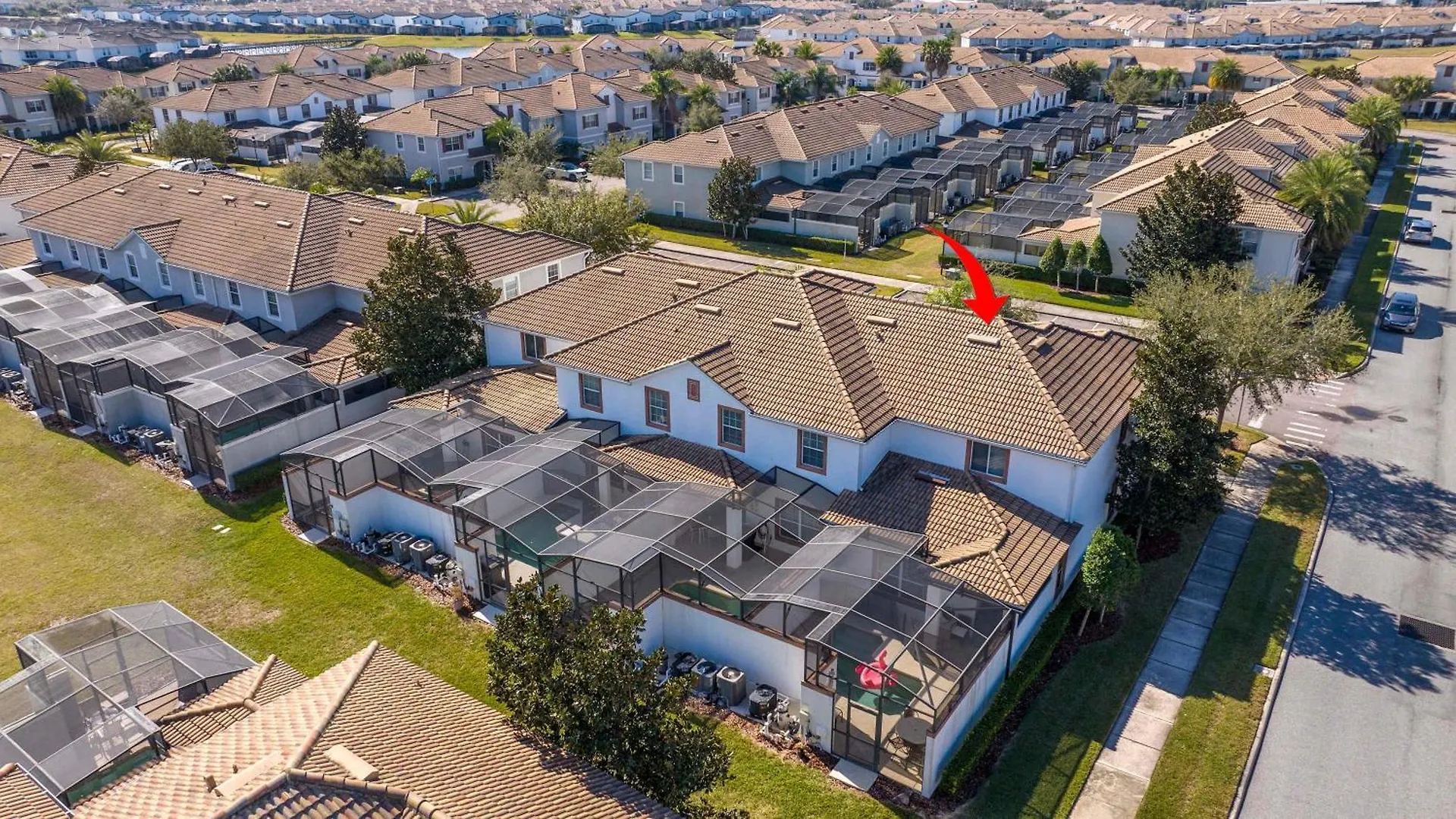 Stunning 5bd Close To At Storey 3199 * Kissimmee