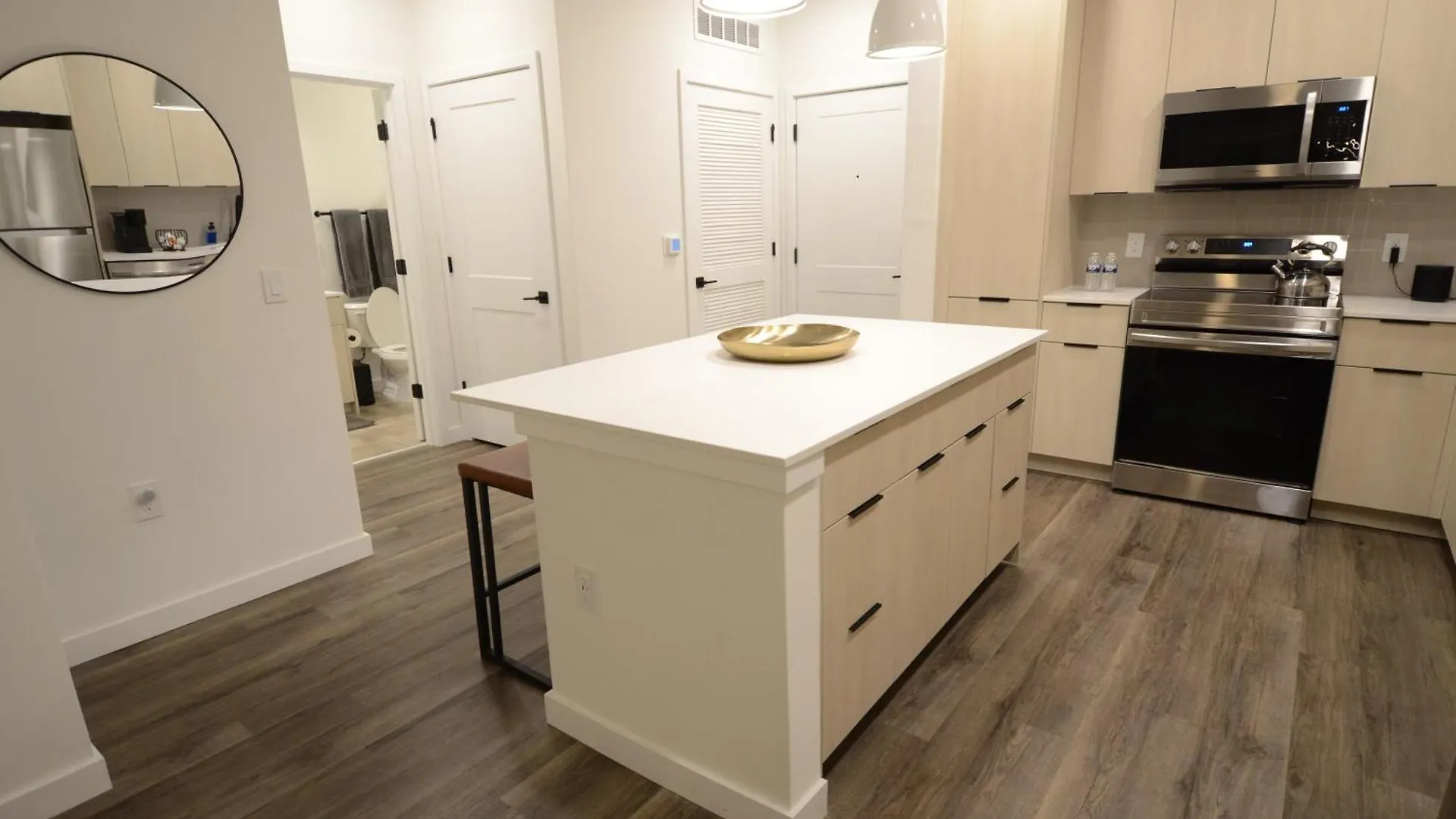 Luxury Close To Attractions
