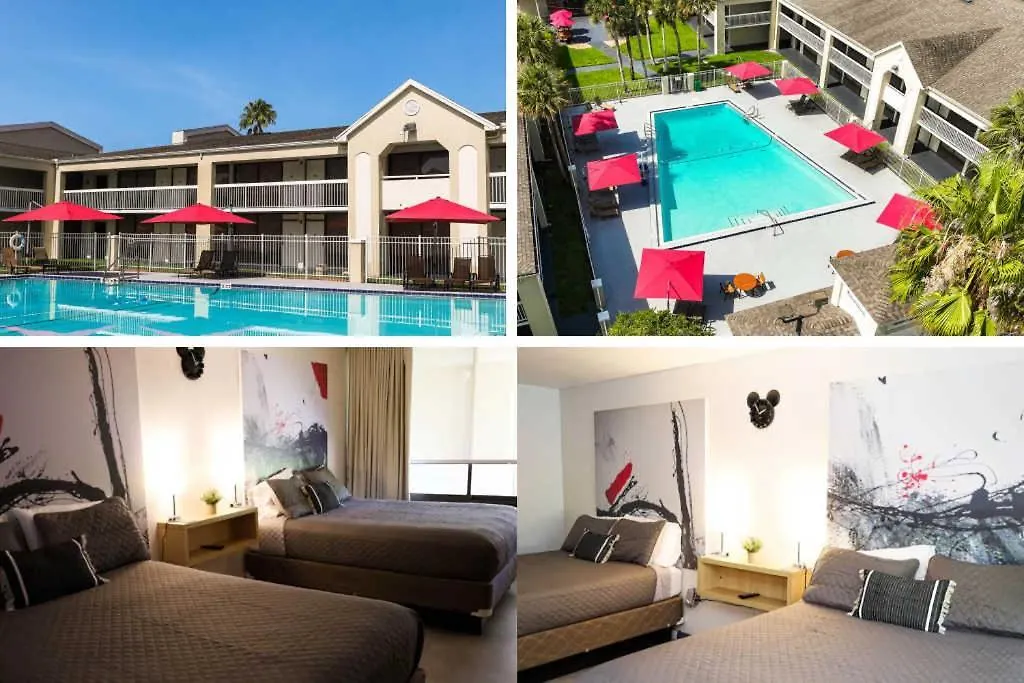Holiday home Amazing Near For 4 People Kissimmee
