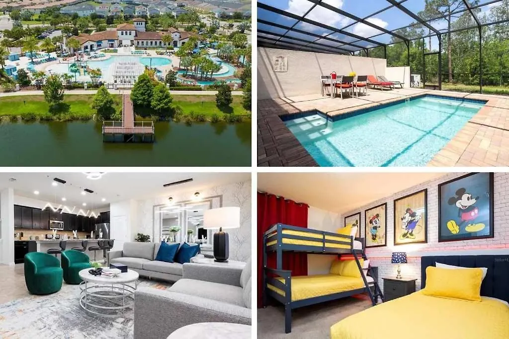 Fabulous Townhouse Near To Holiday home *