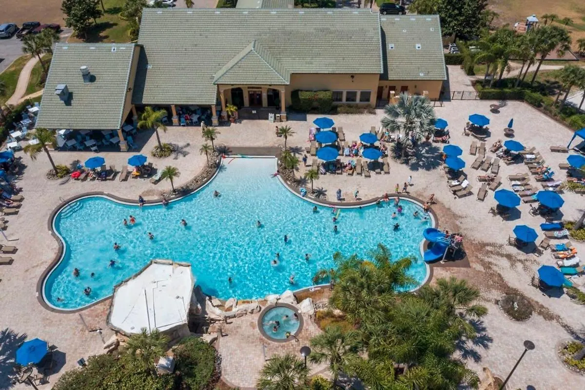 8937cp-svh Holiday home Kissimmee