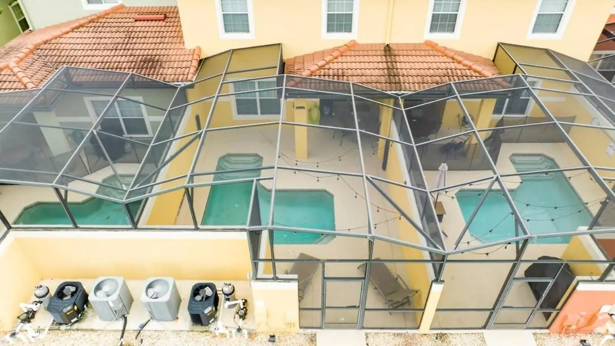 Holiday home 8937cp-svh Kissimmee