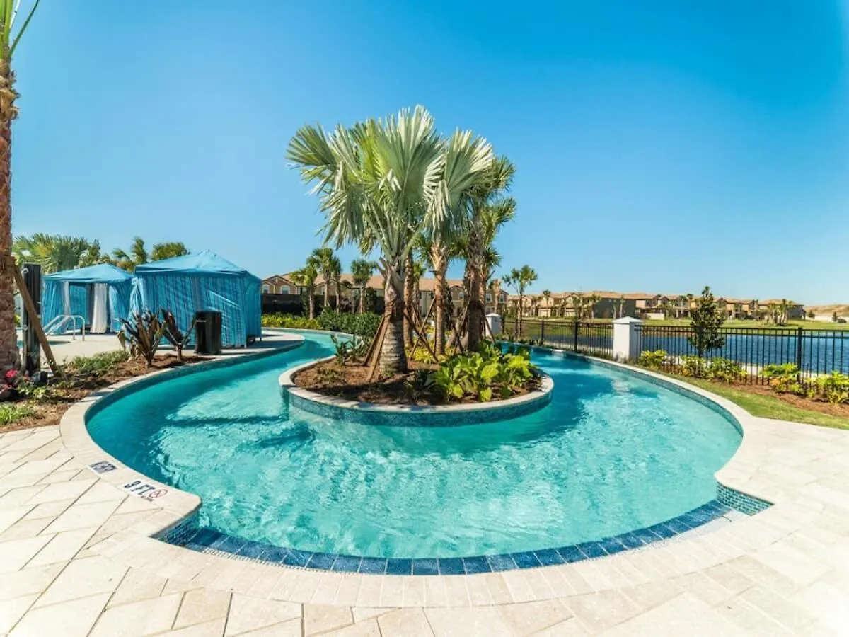 9035rs-svh Amazing Townhome For Your Family! * Kissimmee