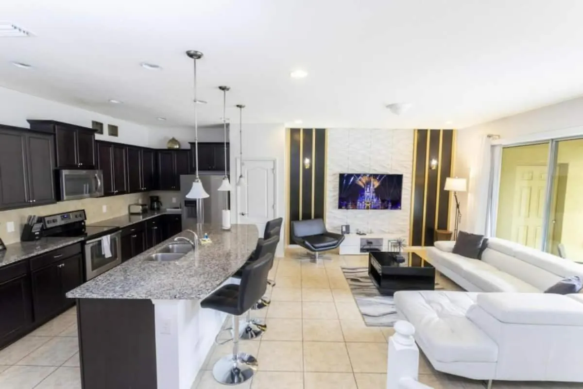 9035rs-svh Amazing Townhome For Your Family! Holiday home Kissimmee