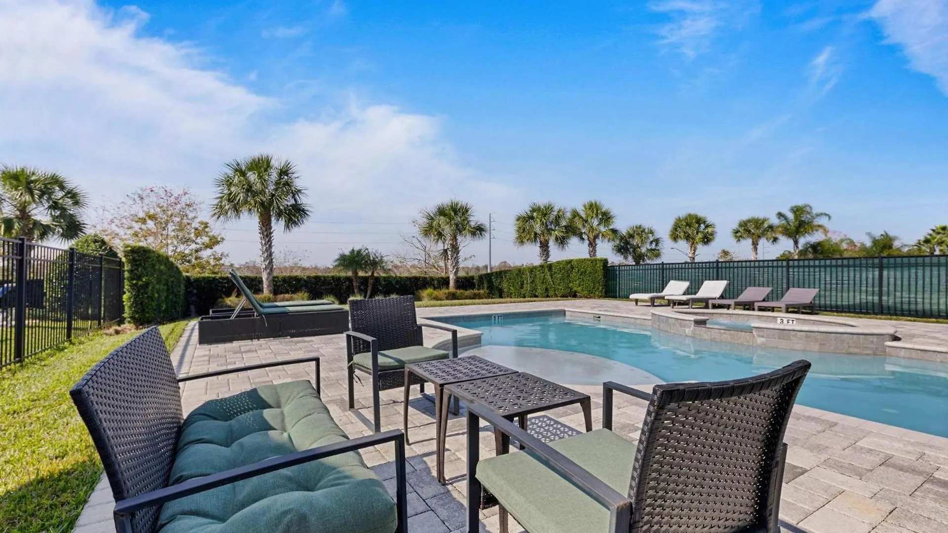 Holiday home Colorful 5 Bdrm With Game In Encore Kissimmee