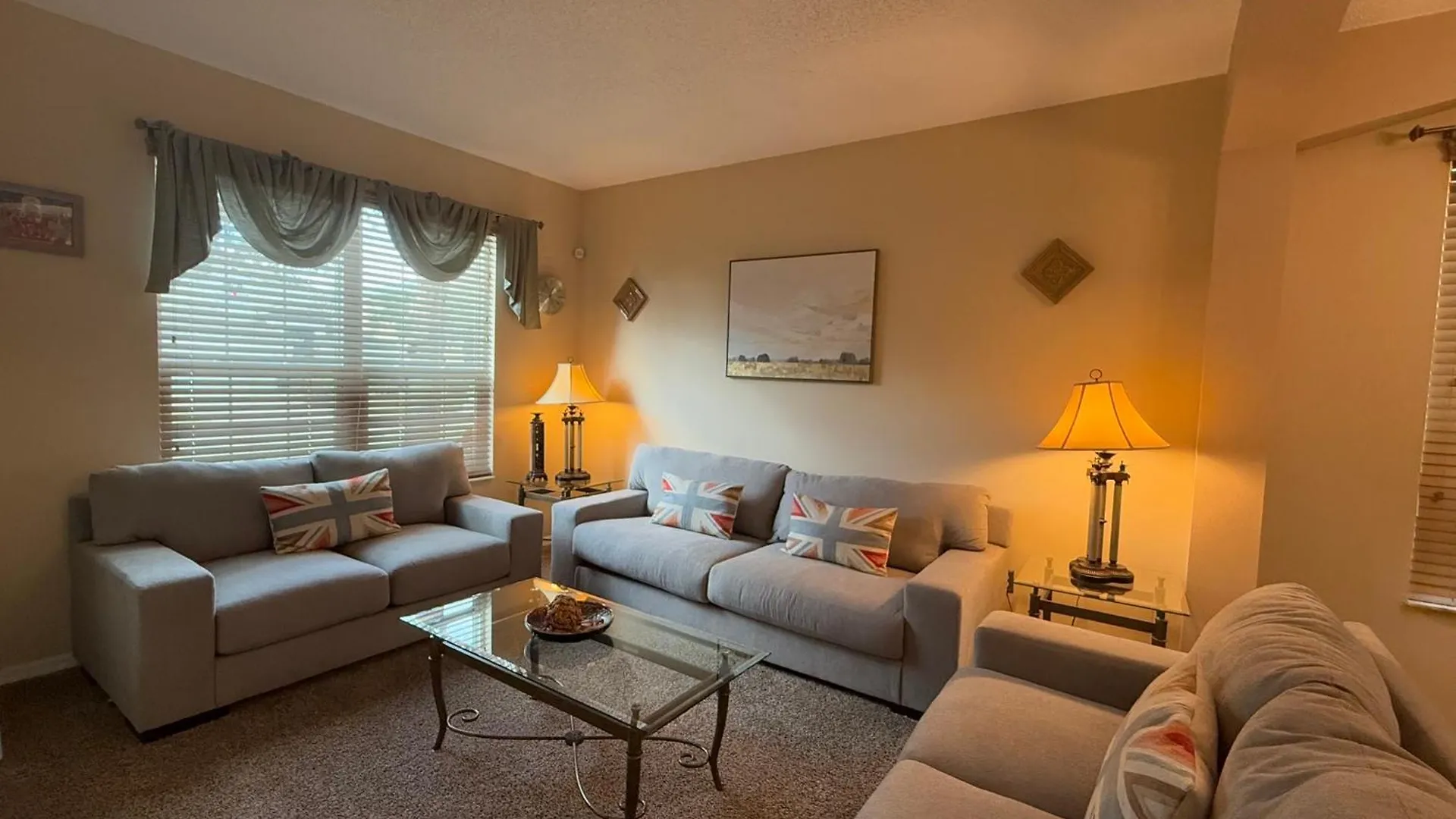 Seasons 6 Bedrooms, 4 Masters And Water View *
