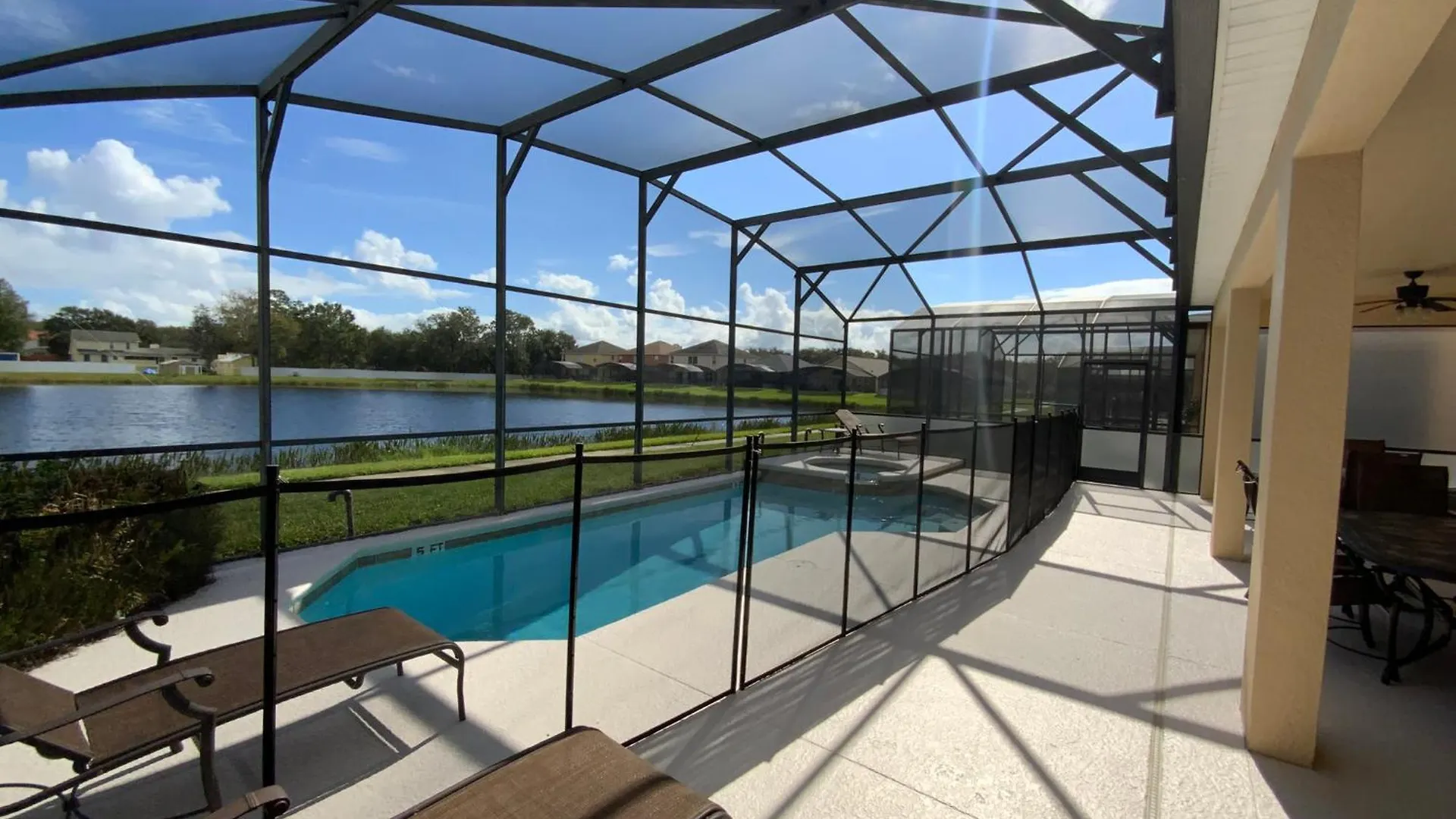 Seasons 6 Bedrooms, 4 Masters And Water View *