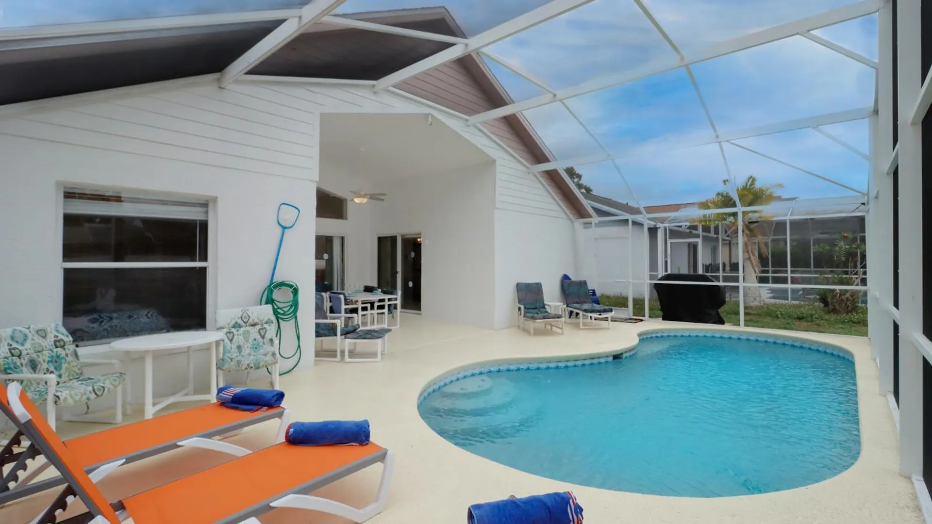 Makin Dreams With White Rose - Private Pool - Game - Family Friendly - Nr