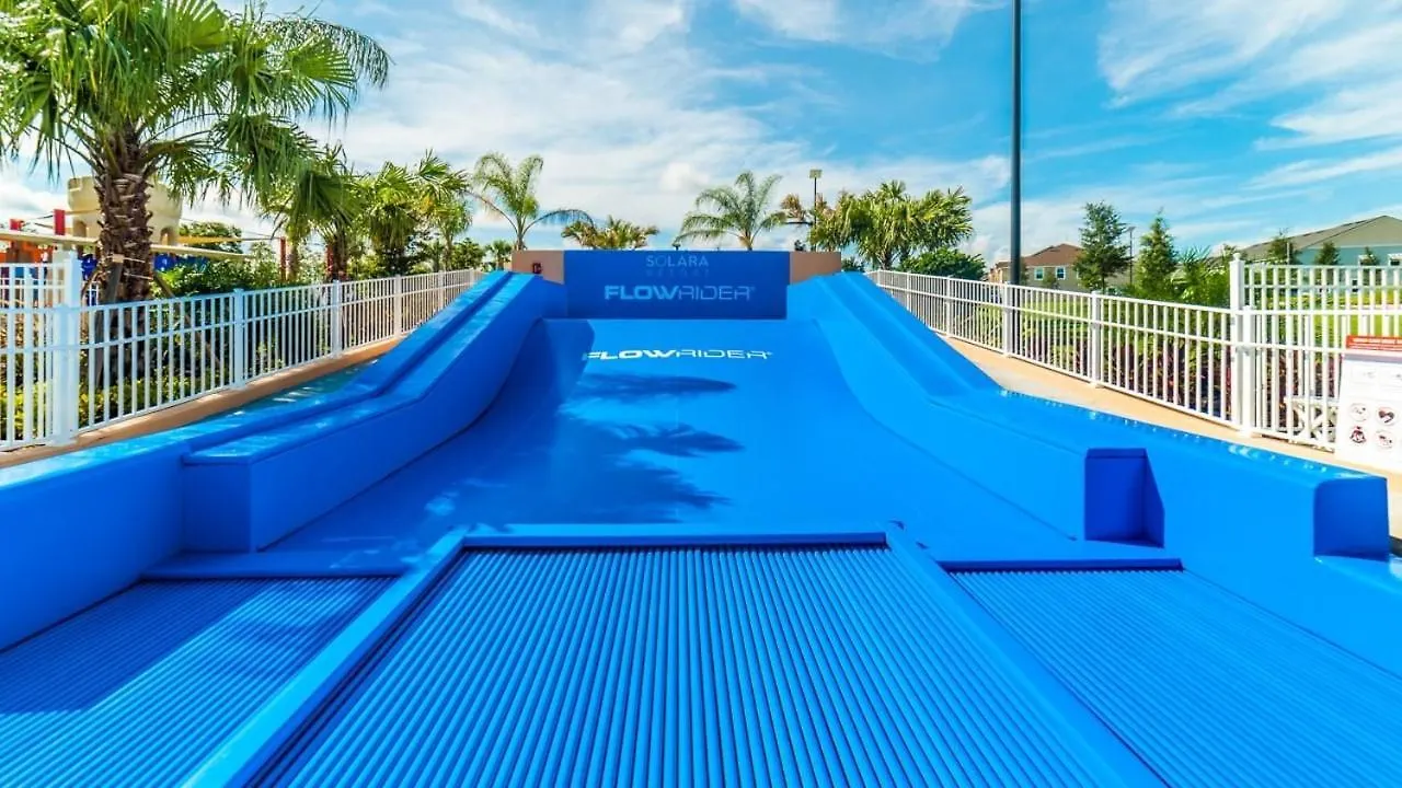 Solara Vacation 6br *