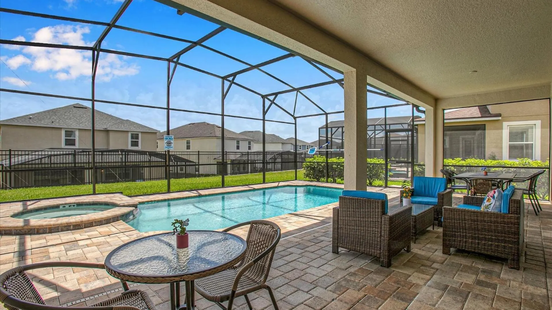 Solara Vacation 6br * Kissimmee
