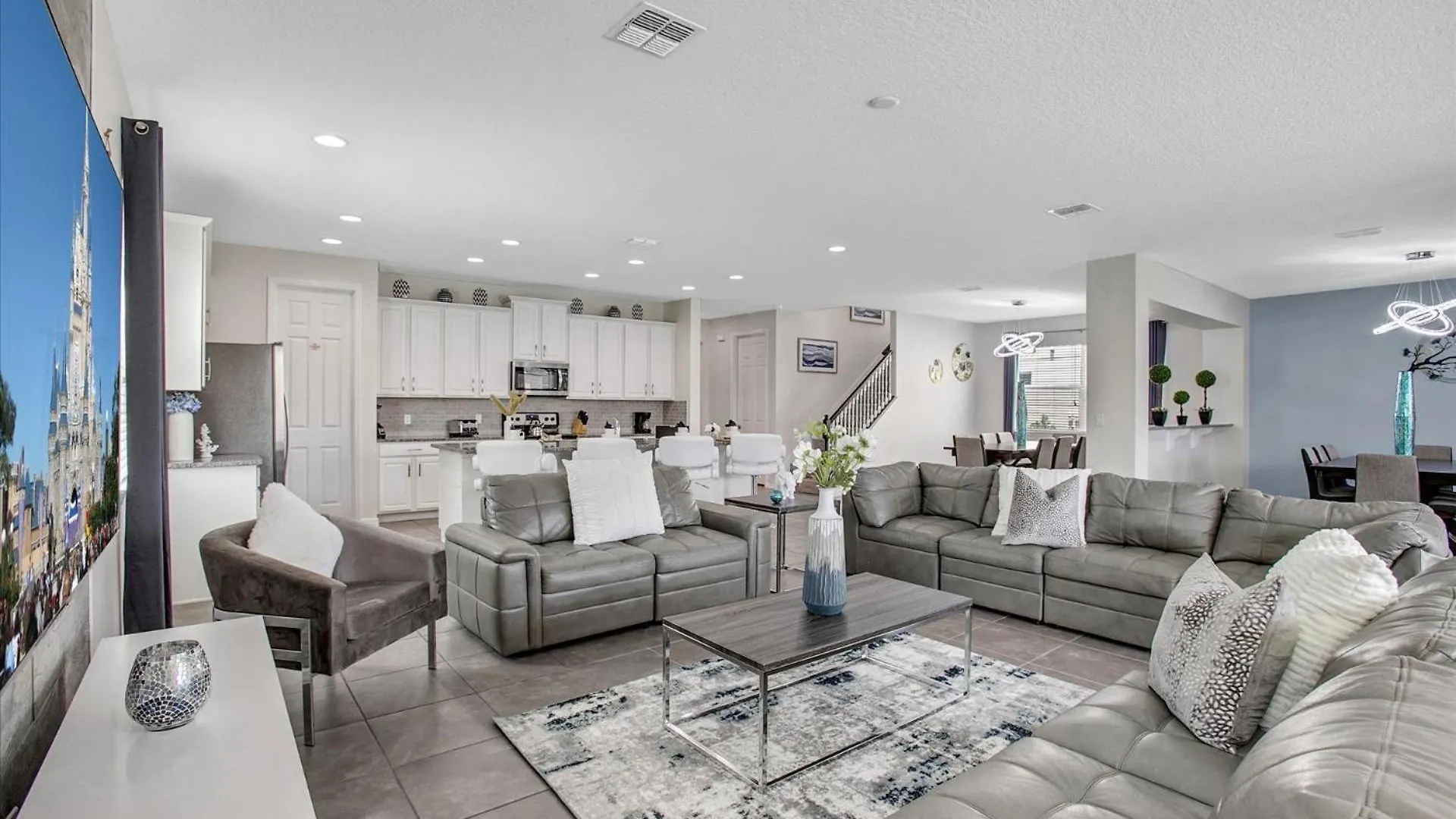 Solara Vacation 6br *