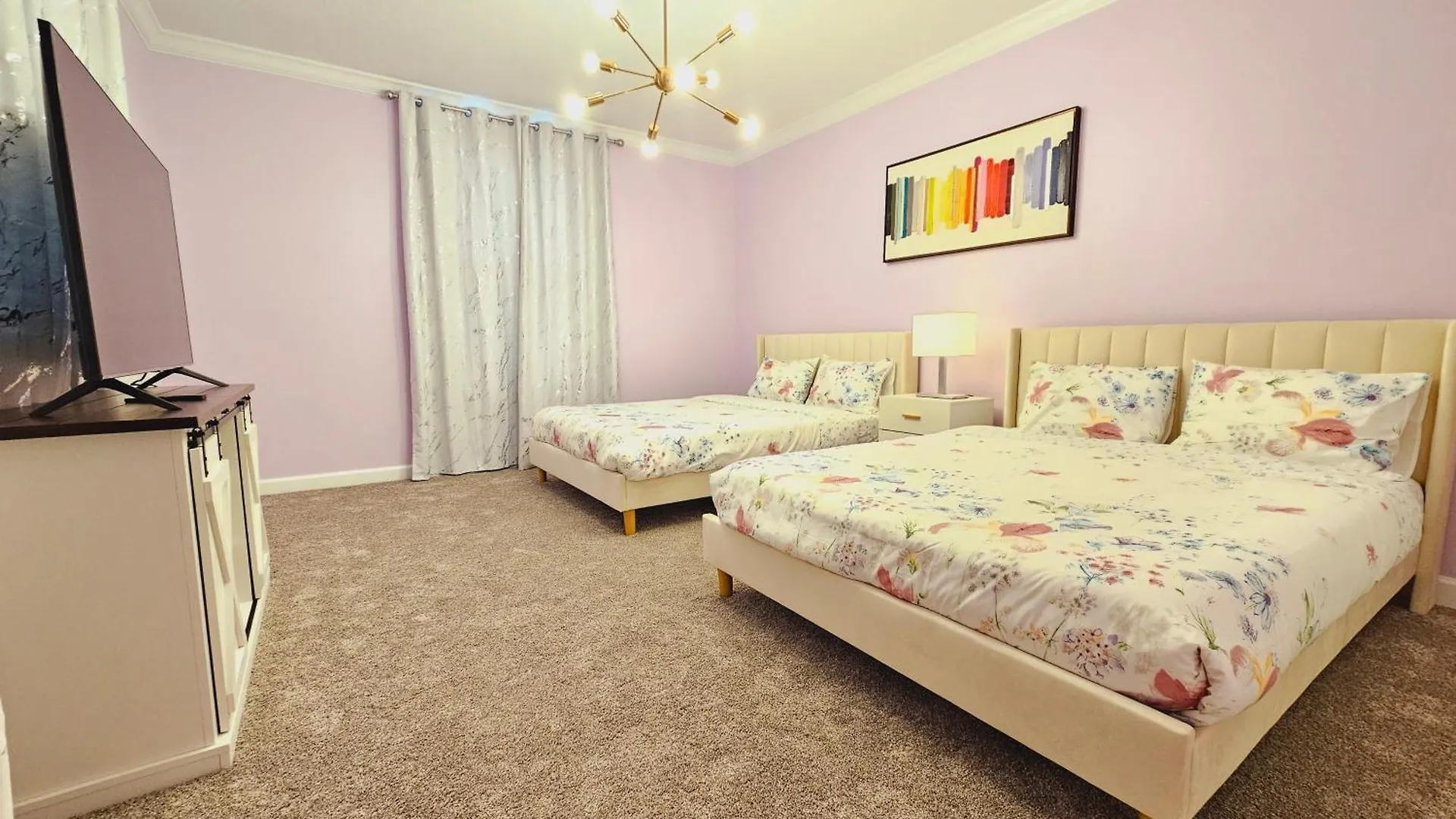 Winterfield Championsgate 949 Holiday home *