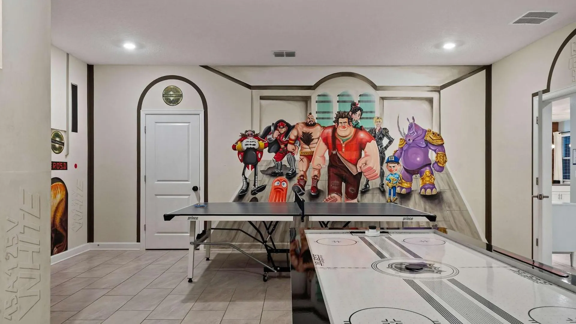 In 10 Bedroom In Orlando! Feriehus Kissimmee