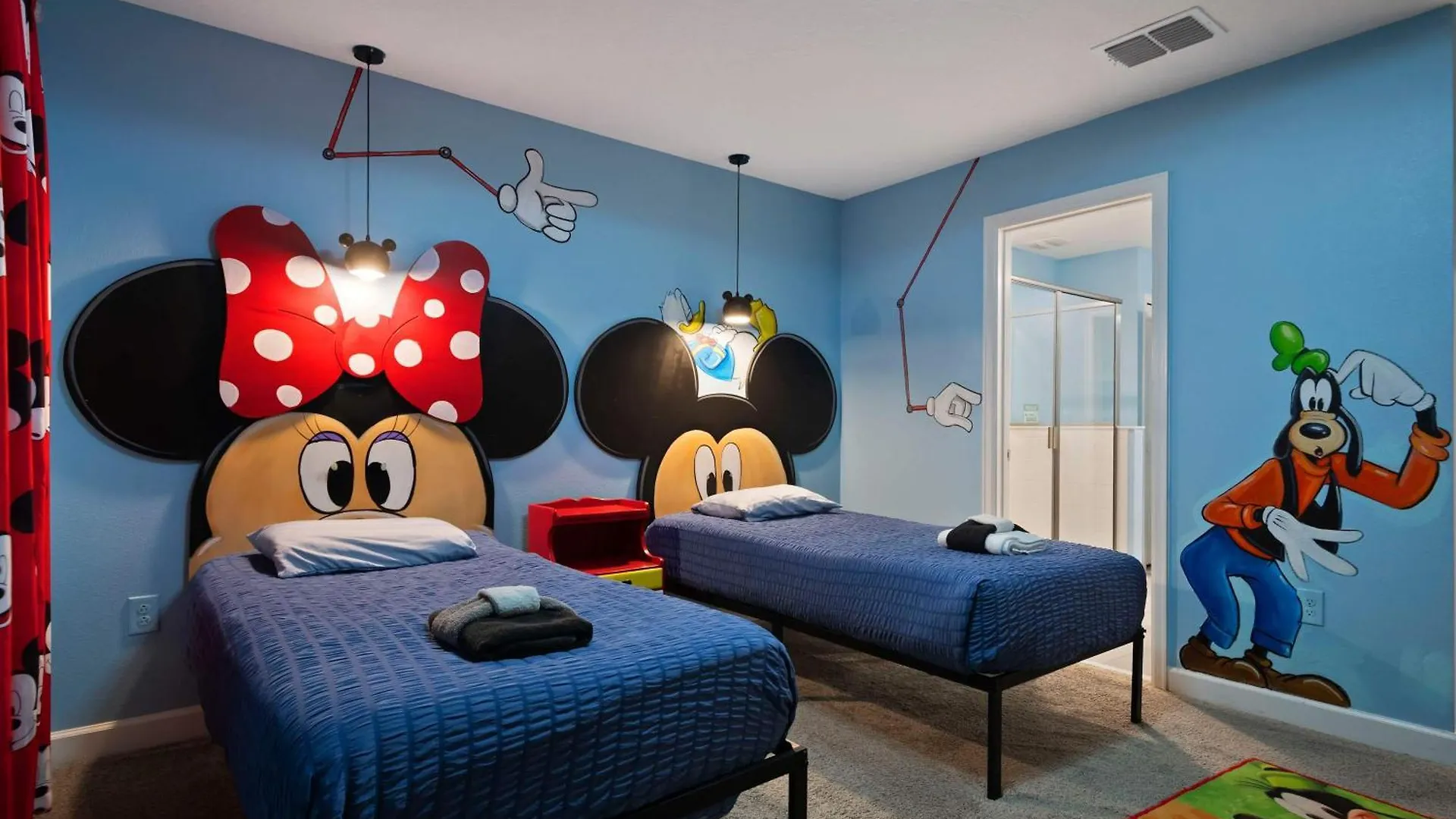 In 10 Bedroom In Orlando! *