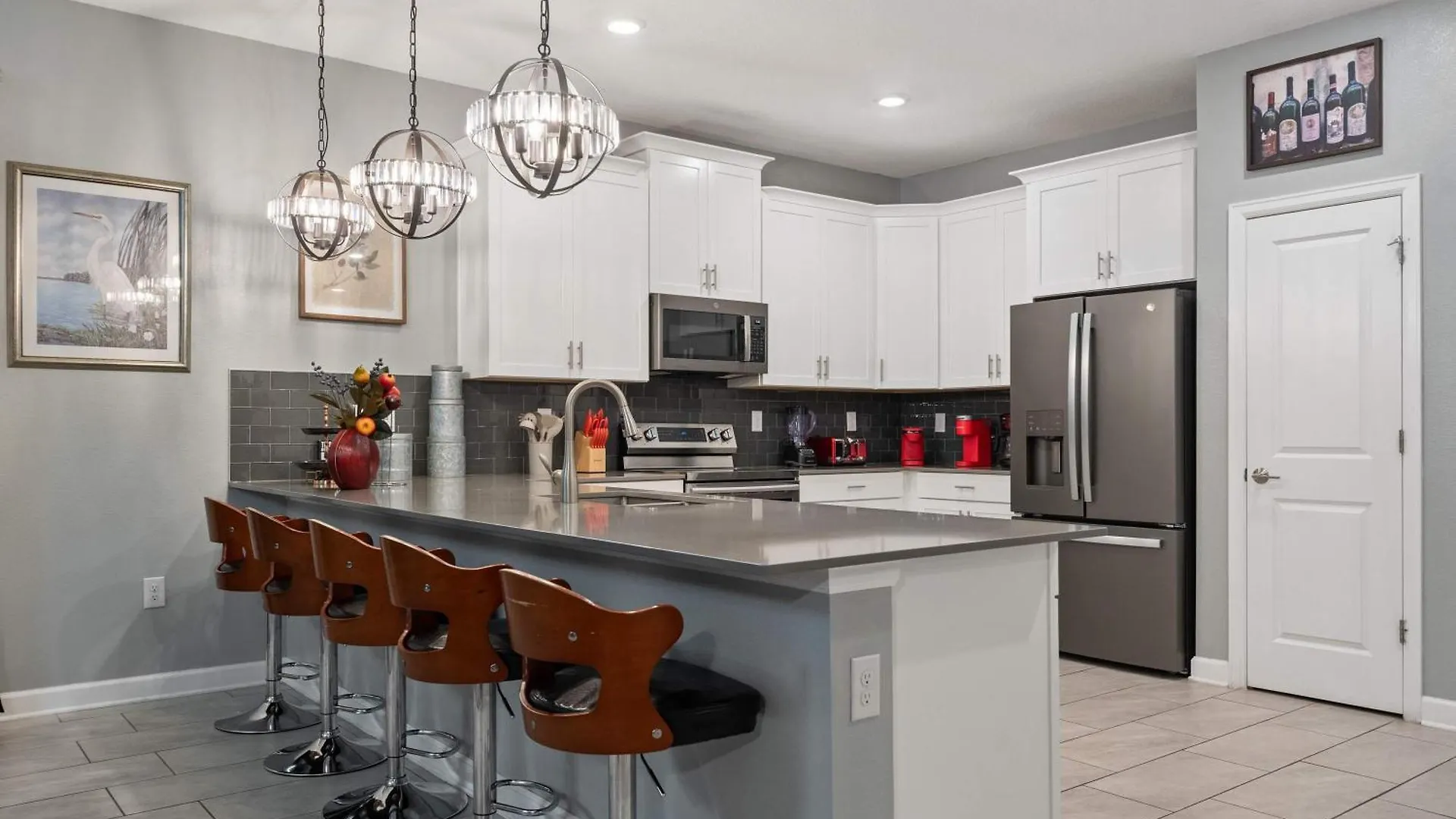 Feriehus In 10 Bedroom In Orlando!