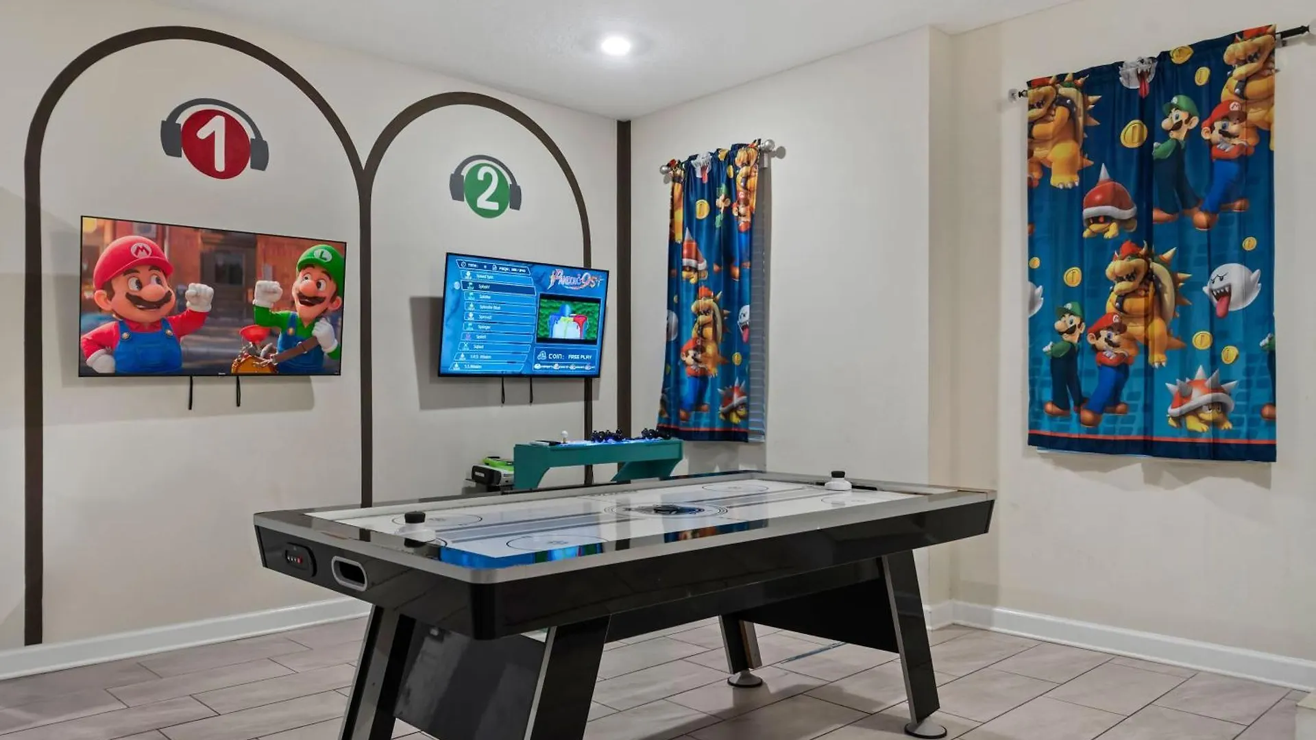 In 10 Bedroom In Orlando! Feriehus