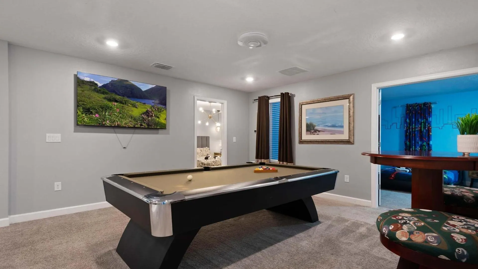 In 10 Bedroom In Orlando! Feriehus *