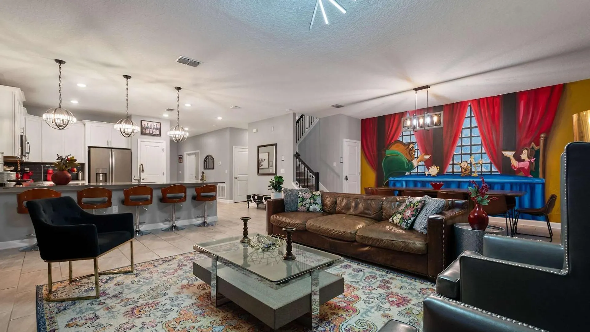 In 10 Bedroom In Orlando! Feriehus Kissimmee