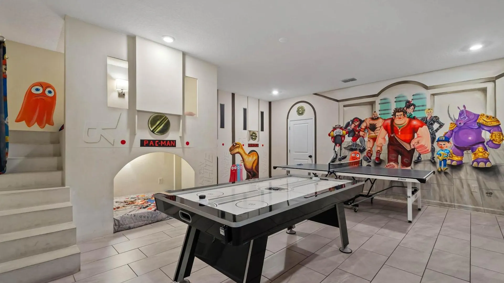 In 10 Bedroom In Orlando! Feriehus